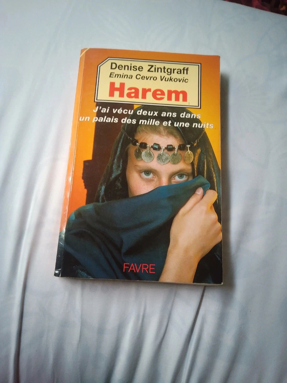 Livre harem